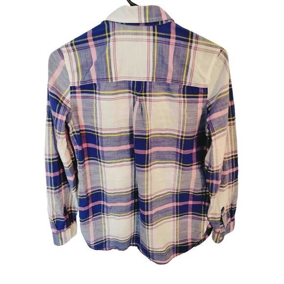 Old Navy Small S button up long sleeve shirt - Picture 2 of 7